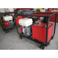 3KW Ultra High Pressure Gasoline Engine Hydraulic Pump